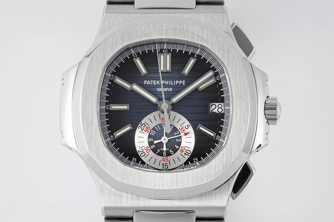 ZF Factory/PPF Factory Patek Philippe Nautilus 5980'in Zayıf Noktaları Nerede? — 2. fotoğraf