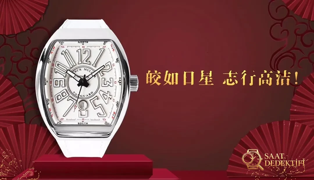 Franck Muller ZF Factory İncelemesi - Ön Görünüm ve Kasa Tasarımı