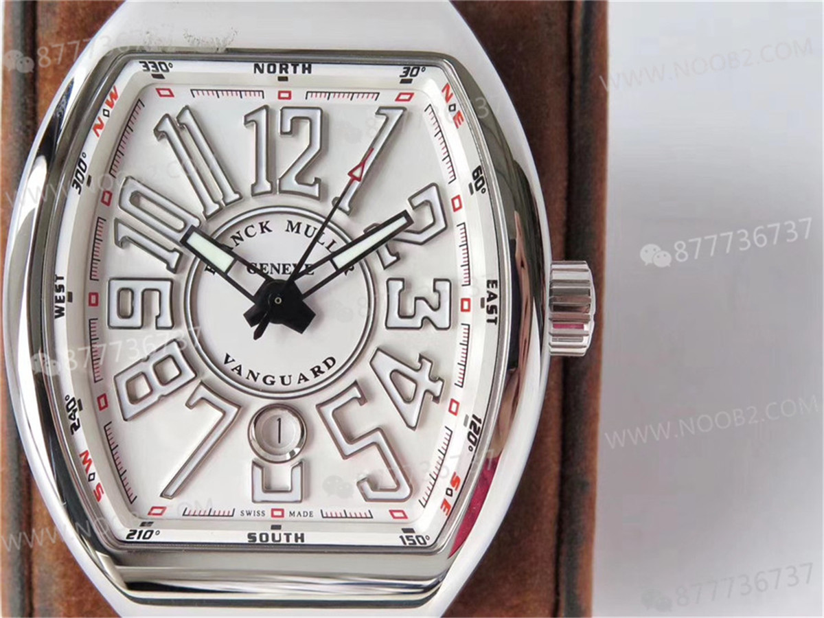 ZF Franck Muller V45 Yacht MEN'S COLLECTION serisi erkek kol saati — 3. fotoğraf