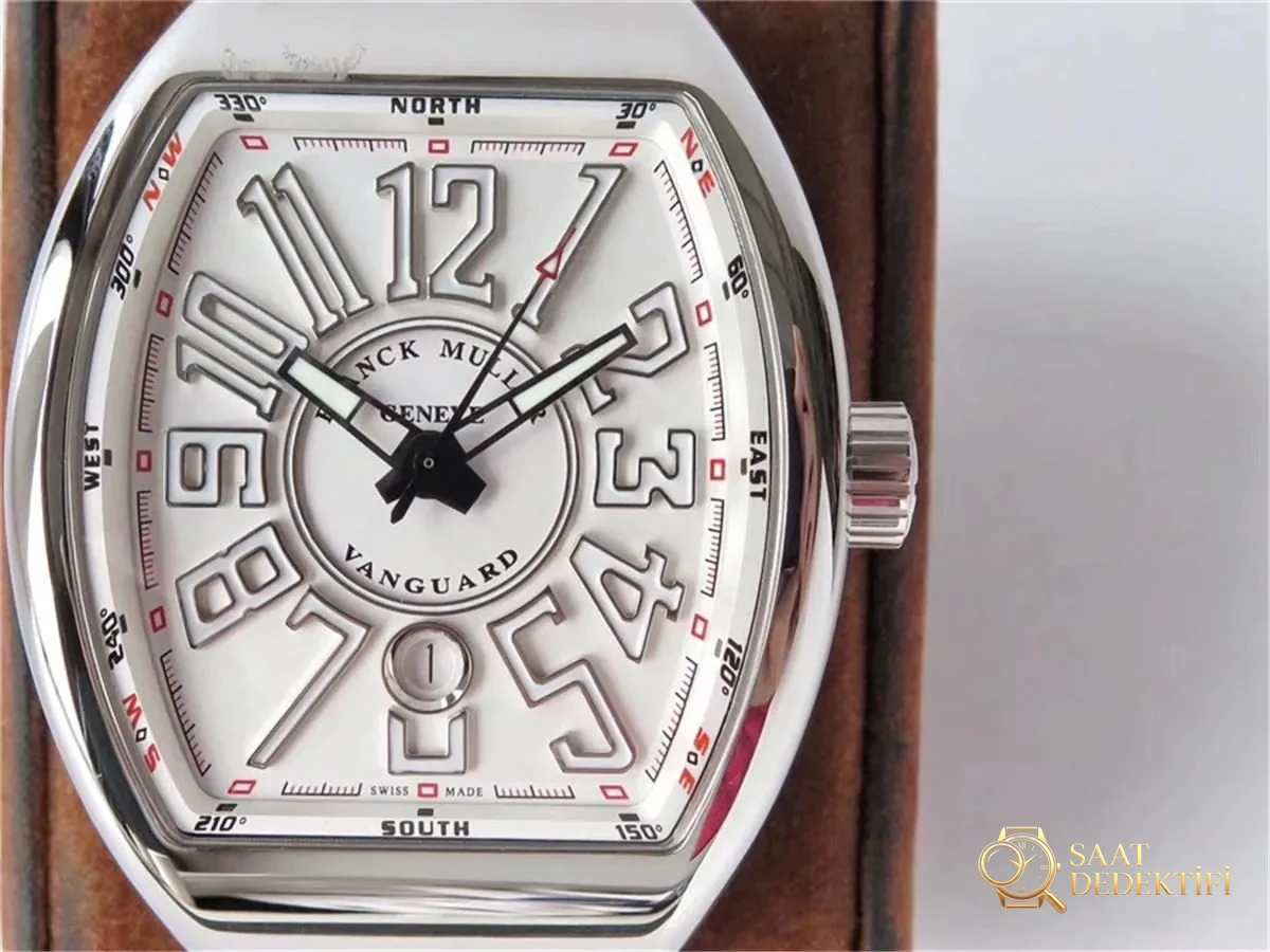 ZF Franck Muller V45 Yacht MEN