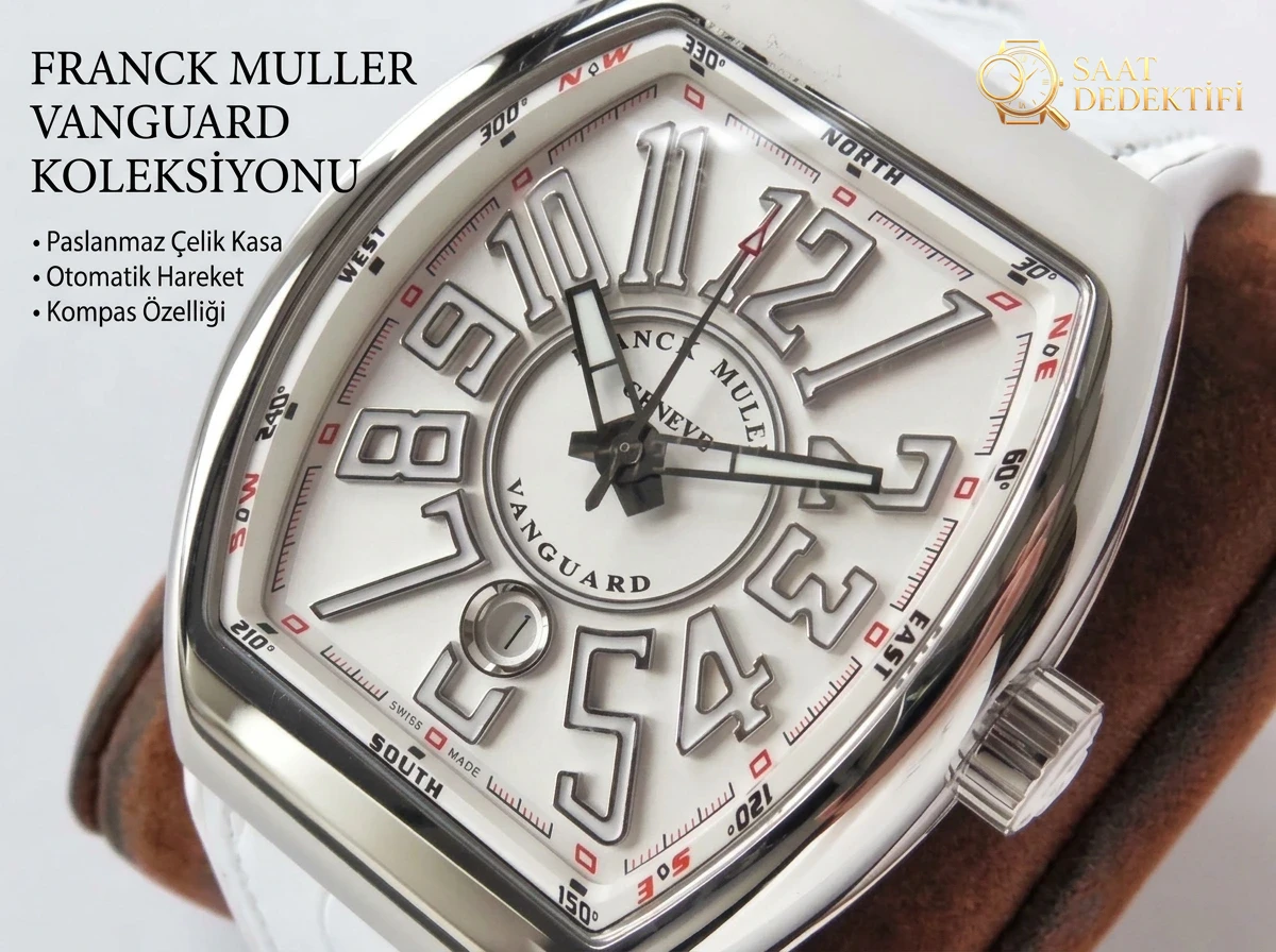 ZF Franck Muller V45 Yacht MEN