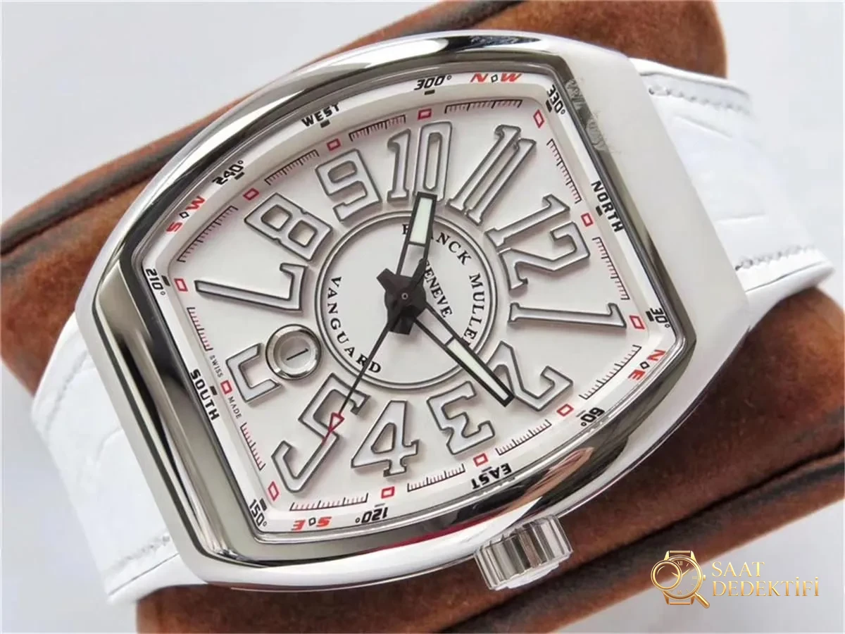 ZF Franck Muller V45 Yacht MEN