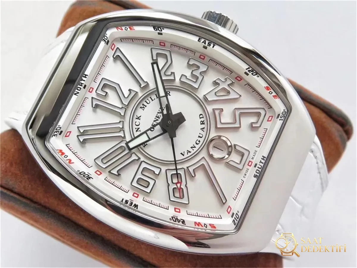 ZF Franck Muller V45 Yacht MEN