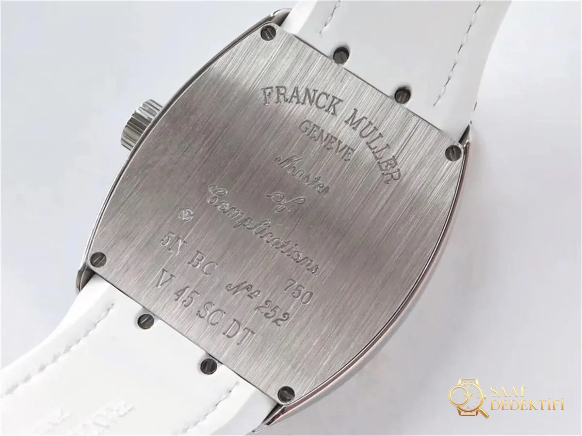 ZF Franck Muller V45 Yacht MEN