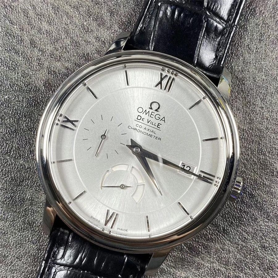 ZF Gerçek Güç Rezervi Göstergeli De Ville 424 Detaylı İnceleme — 1. fotoğraf