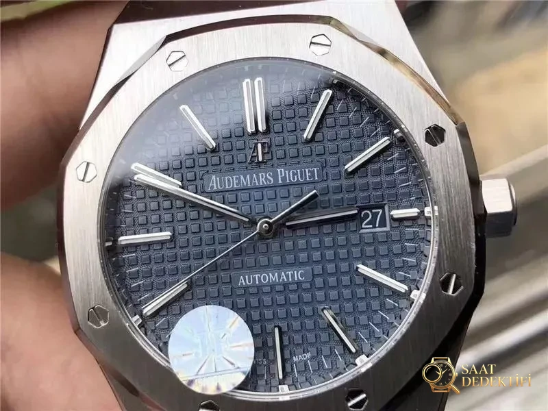 Z+f gerçekten ZF Factory mı? İşçilik detayları nasıl? JF Audemars Piguet 15400 ile karşılaştırınca hangi replika daha iyi? - Makro Kadran ve İndeks İşçiliği