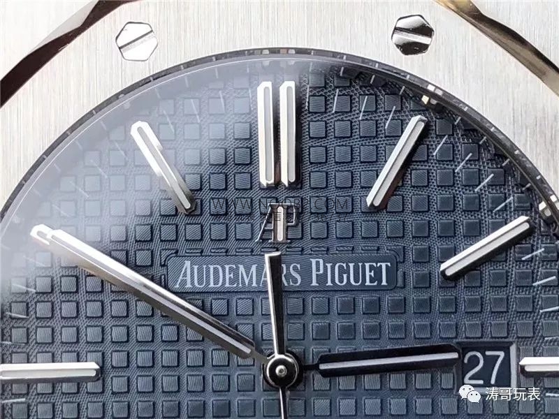 Z+f gerçekten ZF Factory mı? İşçilik detayları nasıl? JF Audemars Piguet 15400 ile karşılaştırınca hangi replika daha iyi? — 12. fotoğraf