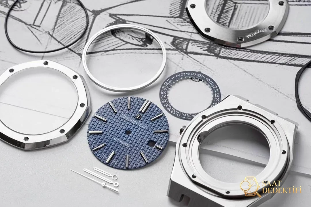 Z+f gerçekten ZF Factory mı? İşçilik detayları nasıl? JF Audemars Piguet 15400 ile karşılaştırınca hangi replika daha iyi? - Kasa Çeliği ve Polisaj Kalitesi