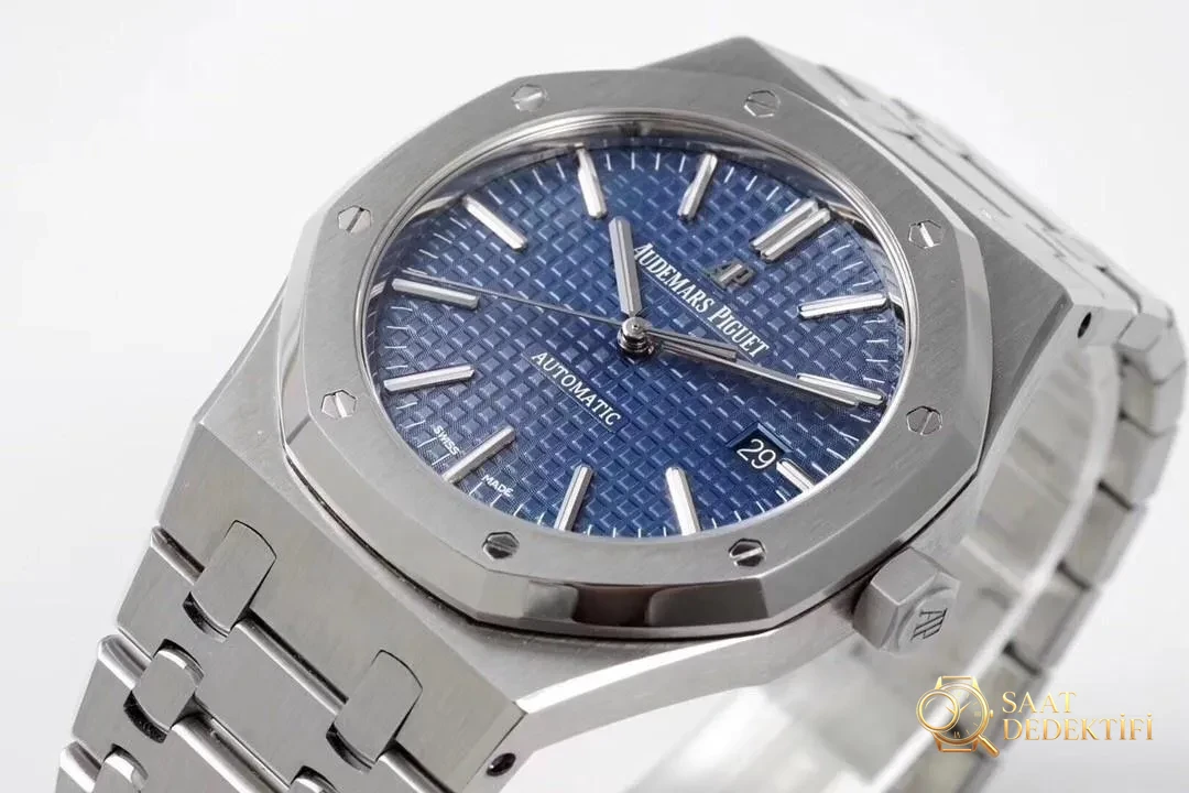 Z+f gerçekten ZF Factory mı? İşçilik detayları nasıl? JF Audemars Piguet 15400 ile karşılaştırınca hangi replika daha iyi? - Bilezik Bakla Ayrımı ve Pim Yapısı