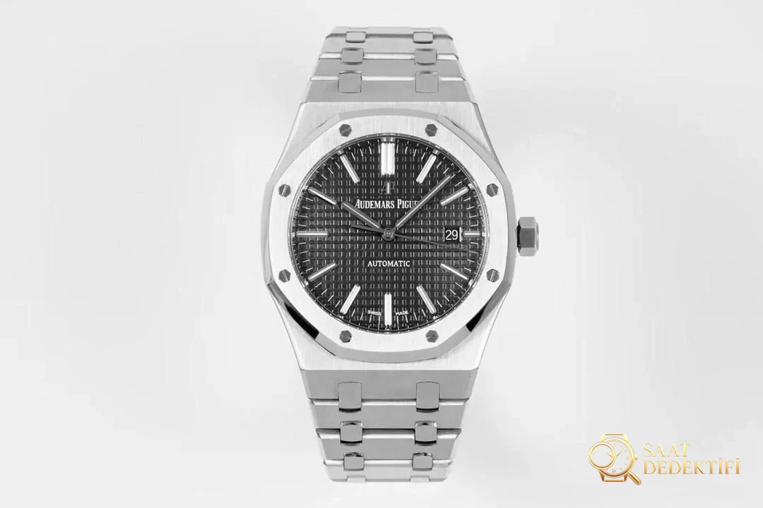 Z+f gerçekten ZF Factory mı? İşçilik detayları nasıl? JF Audemars Piguet 15400 ile karşılaştırınca hangi replika daha iyi? - Kadran Güneş Işını (Sunburst) Efekti
