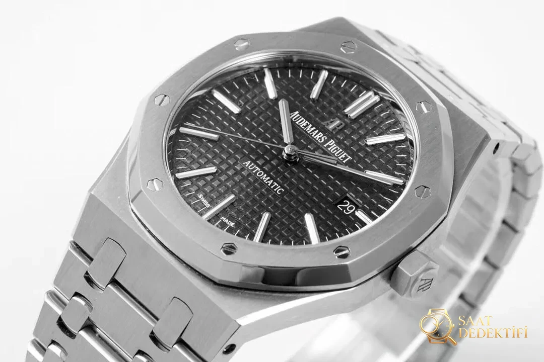 Z+f gerçekten ZF Factory mı? İşçilik detayları nasıl? JF Audemars Piguet 15400 ile karşılaştırınca hangi replika daha iyi? - Toka İçi Mikro Ayar Mekanizması