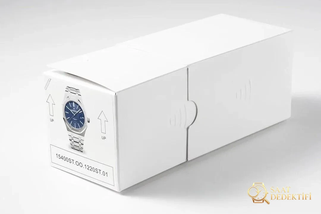 Z+f gerçekten ZF Factory mı? İşçilik detayları nasıl? JF Audemars Piguet 15400 ile karşılaştırınca hangi replika daha iyi? - Safir Kristal Cam Eğimi ve Yansıması