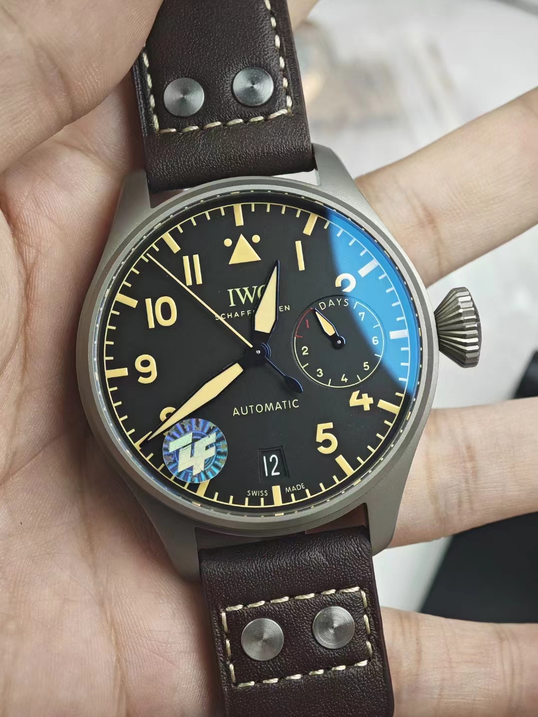 ZF Big Pilot