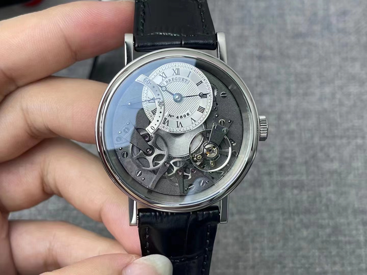 ZF Bvlgari Tradition