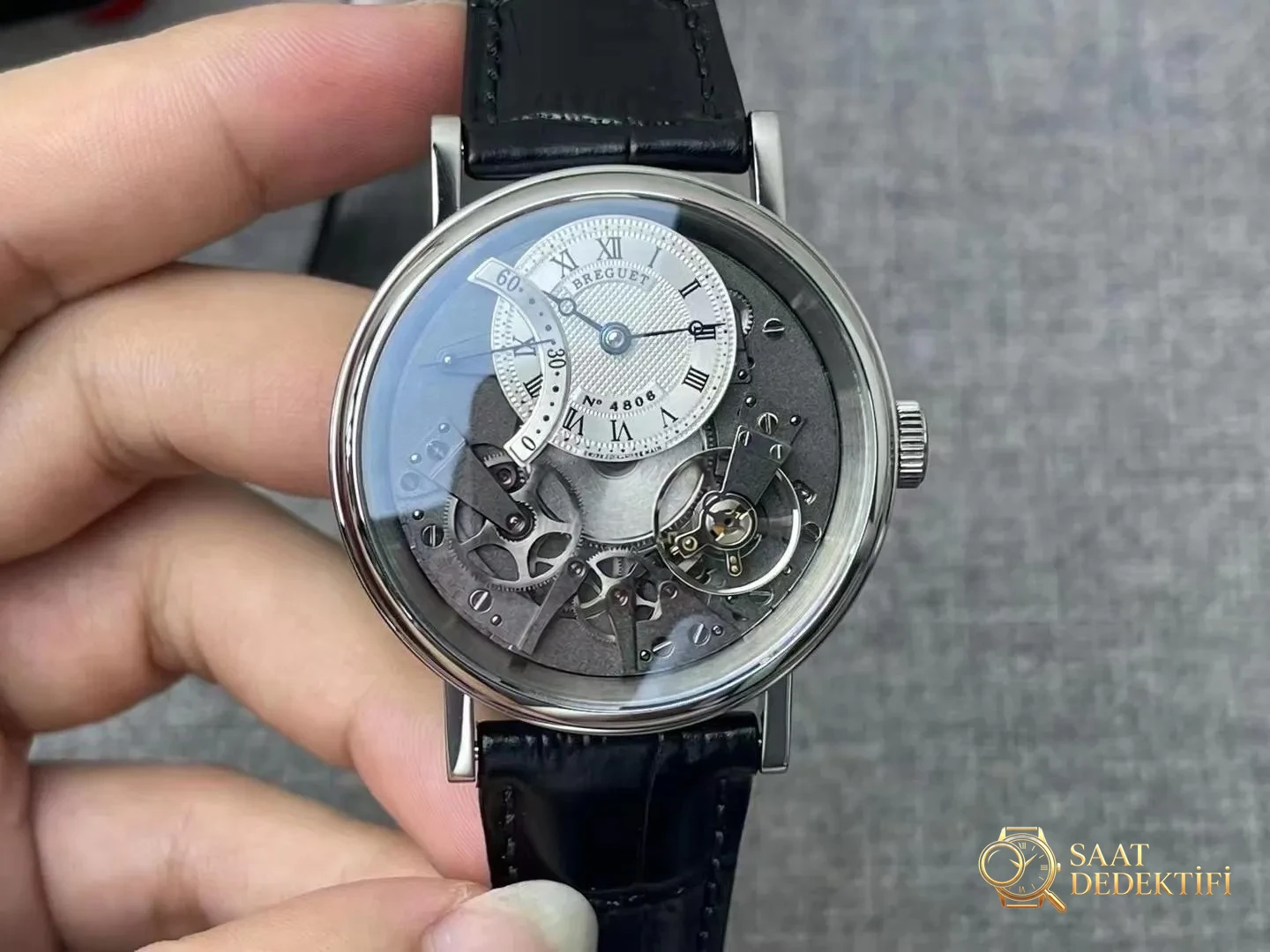 ZF Bvlgari Tradition