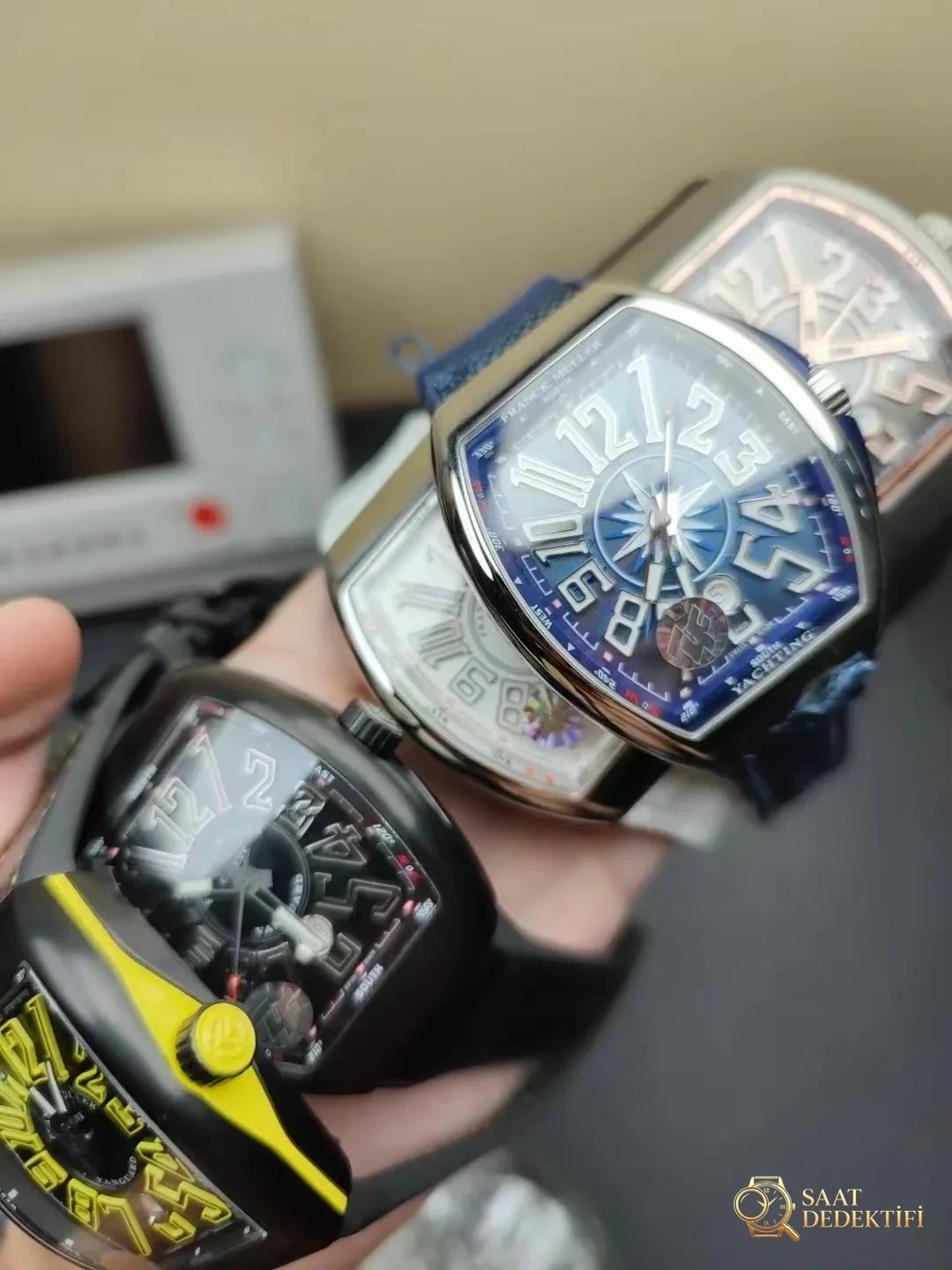 ZF Franck Muller V45