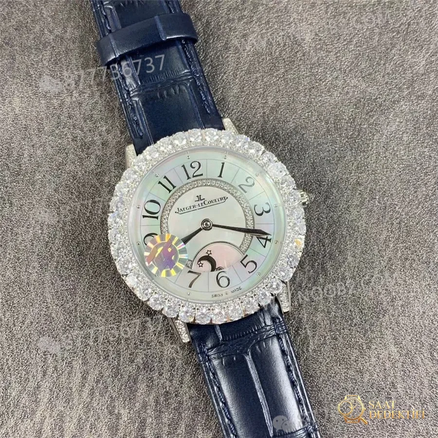 Jaeger-LeCoultre Day-Date ZF Factory İncelemesi - Ön Görünüm ve Kasa Tasarımı