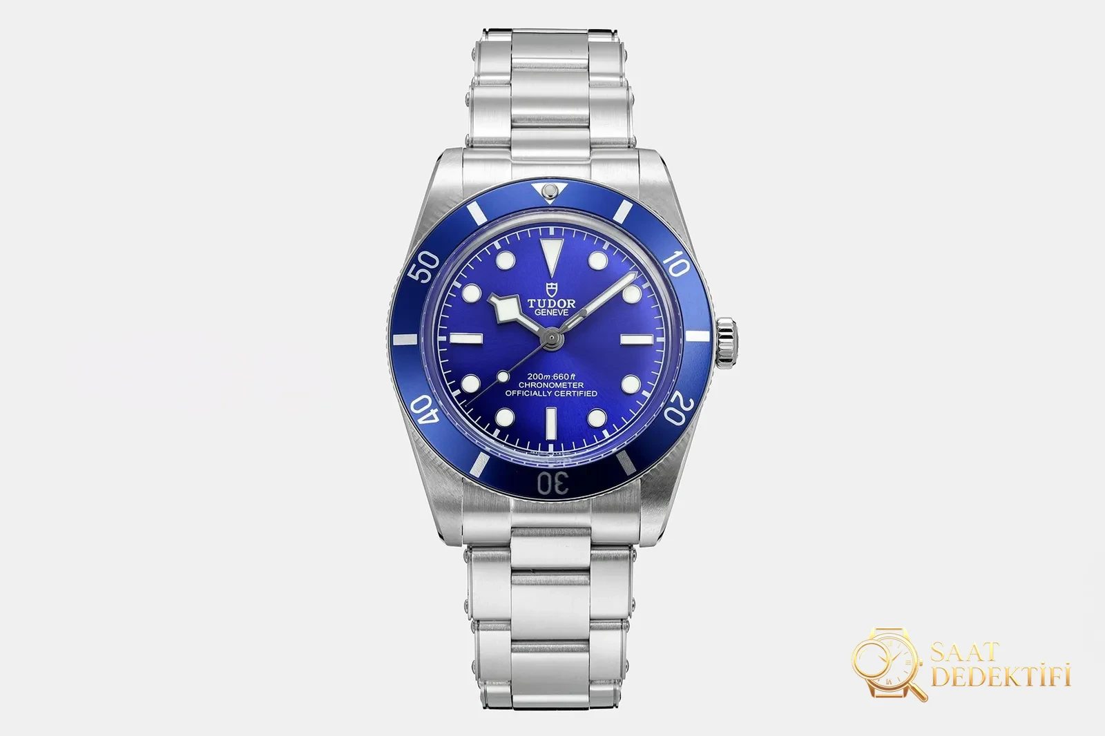 ZF özenli replika | Tudor Black Bay 54 M79000: Zamanla olgunlaşan retro klasik, bileğinizde sade ama etkileyici bir duruş - Arka Kapak ve Mekanizma Detayı