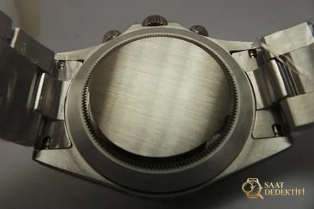 Rolex Daytona Masif Arka