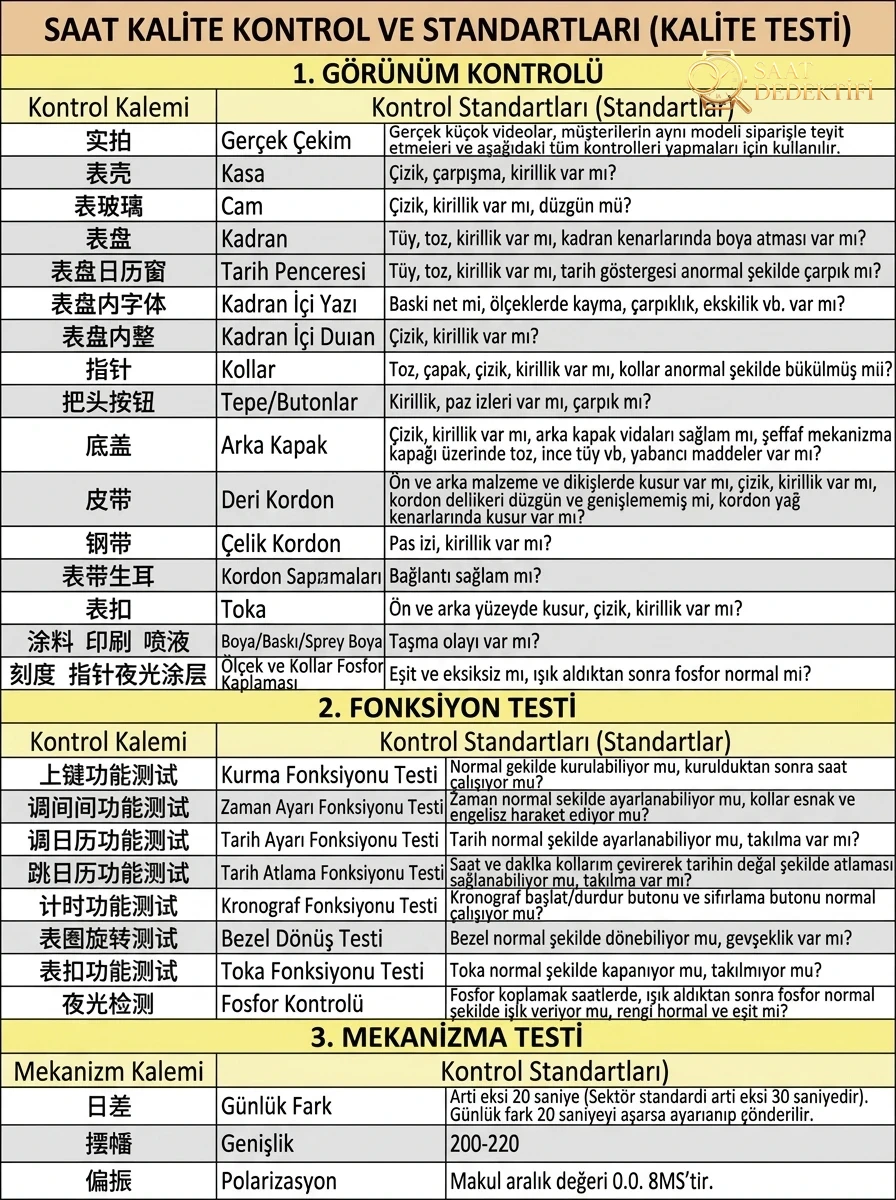 IWC ZF Factory Replika Saat İncelemesi - Ön Görünüm ve Kasa Tasarımı