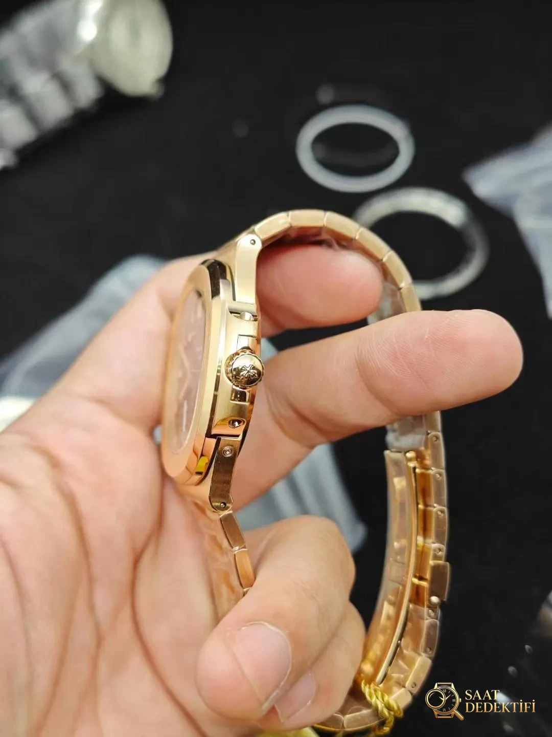 Patek Philippe 5712 Kurma Kolu
