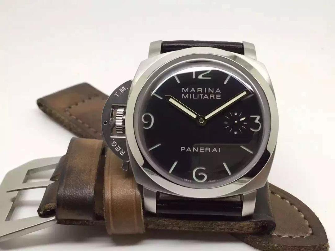Replika Panerai Luminor Marina Militare PAM 217