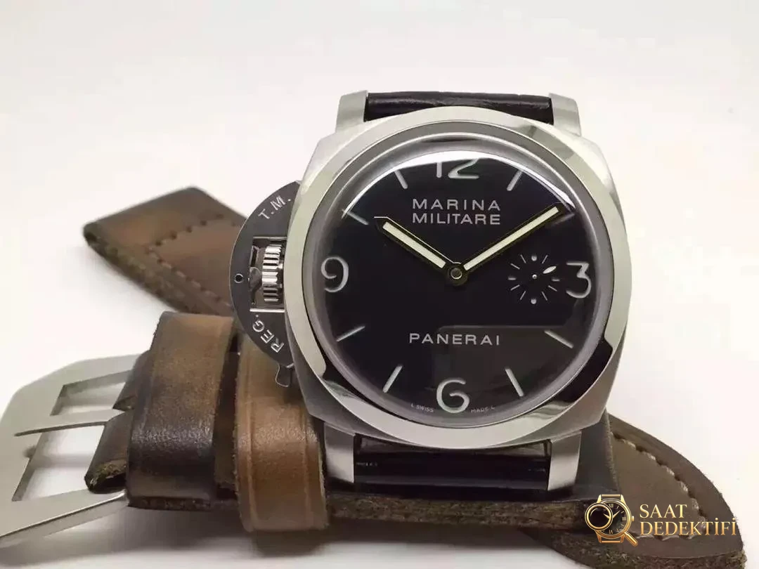 Destro, ETA 6497, Marina Militare, PAM 217, Panerai, Z Factory