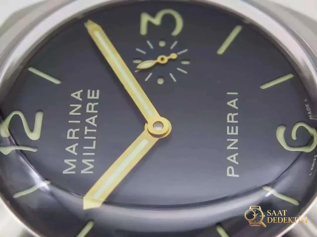PAM 217 Small Saniye İbresi
