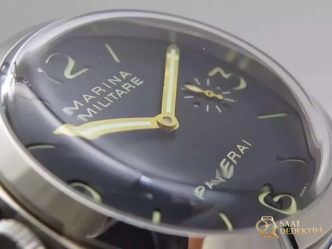 Panerai PAM 217 Altın Rengi İbreler