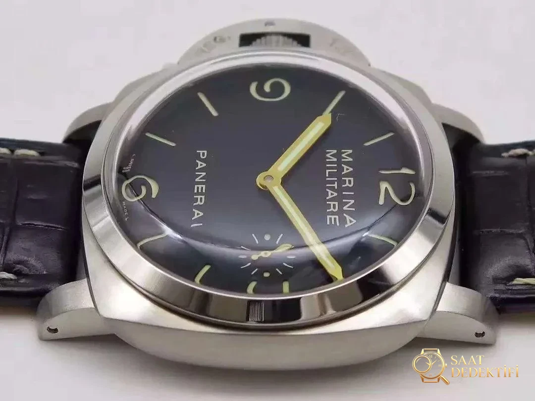 PAM 217 Siyah Kadran