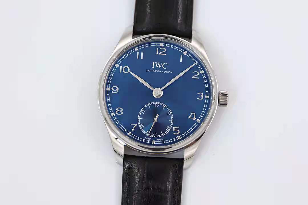 IWC Portuguese Mavi Replika