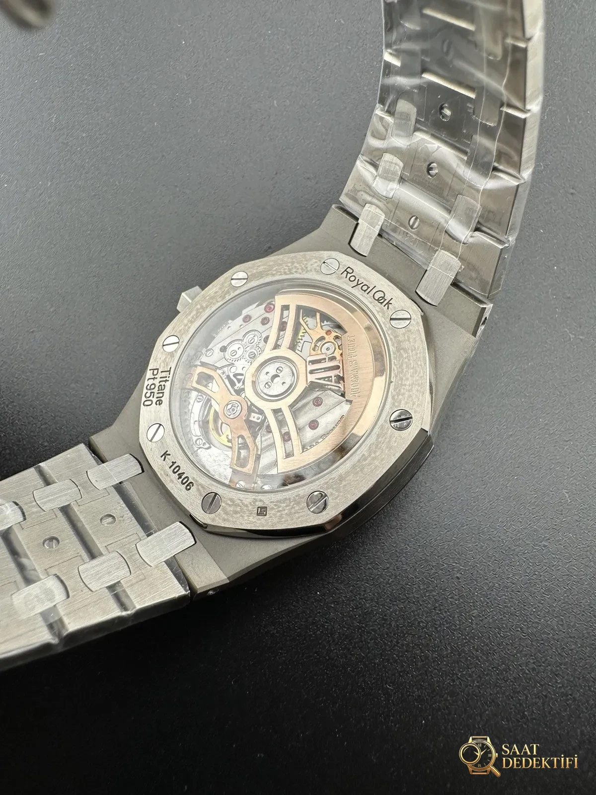 ZF Yeni Ürün | AP Royal Oak 16202XT 