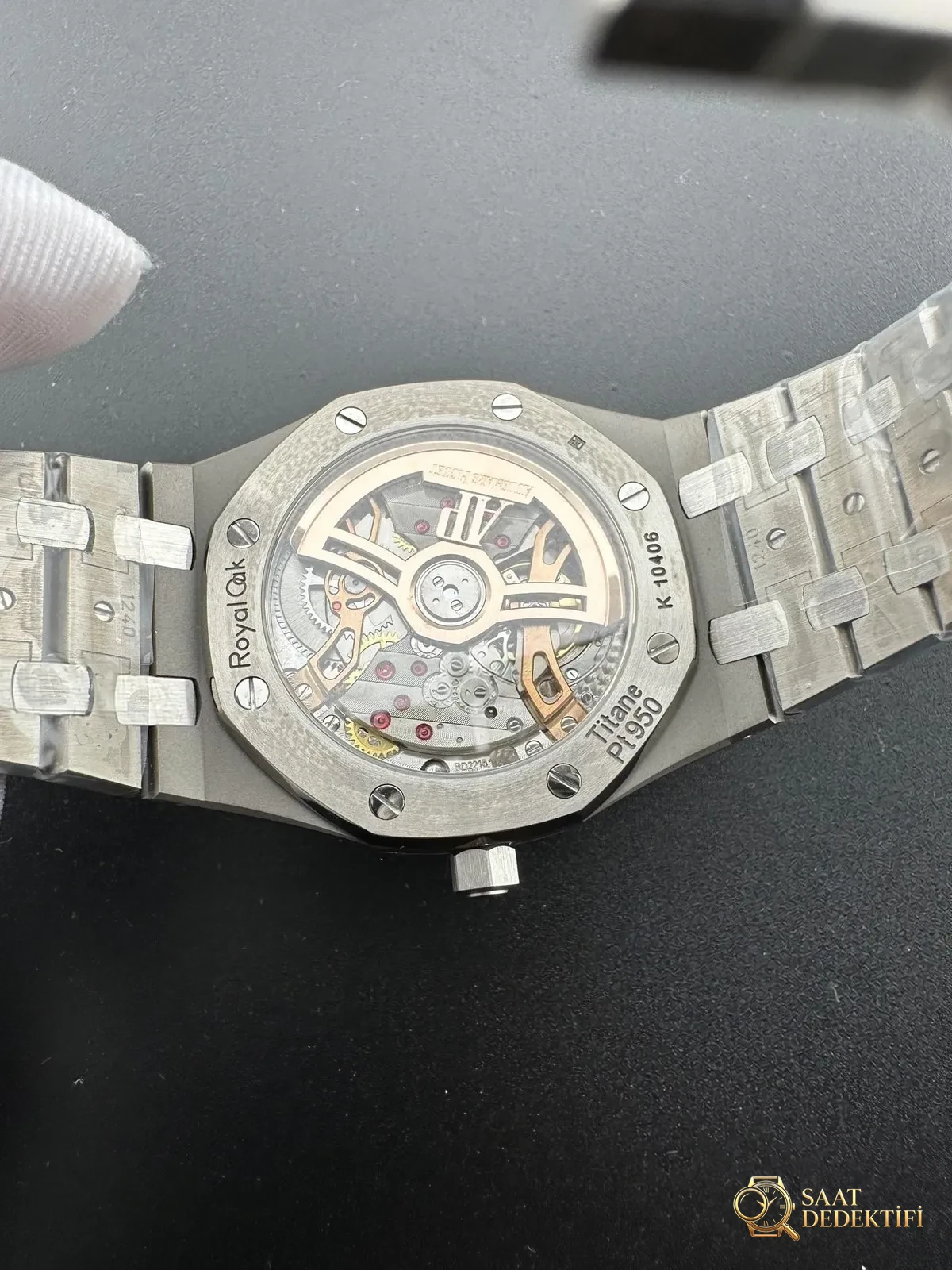 ZF Yeni Ürün | AP Royal Oak 16202XT 
