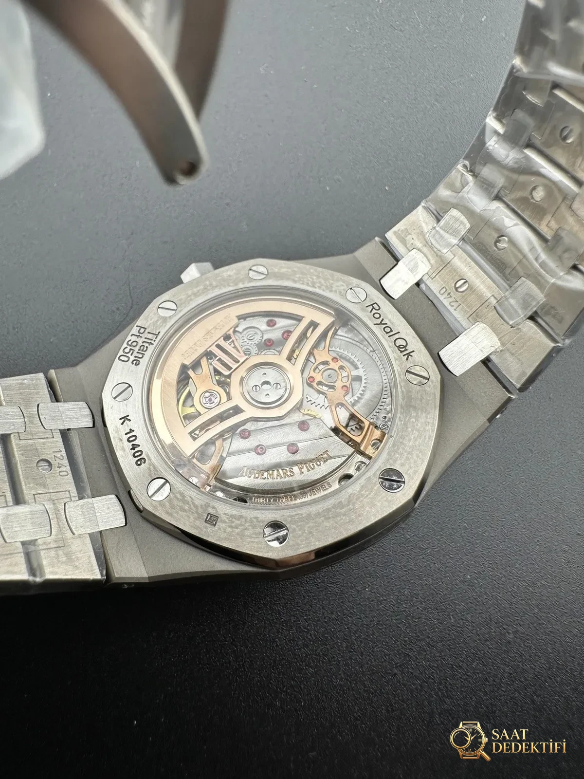 ZF Yeni Ürün | AP Royal Oak 16202XT 