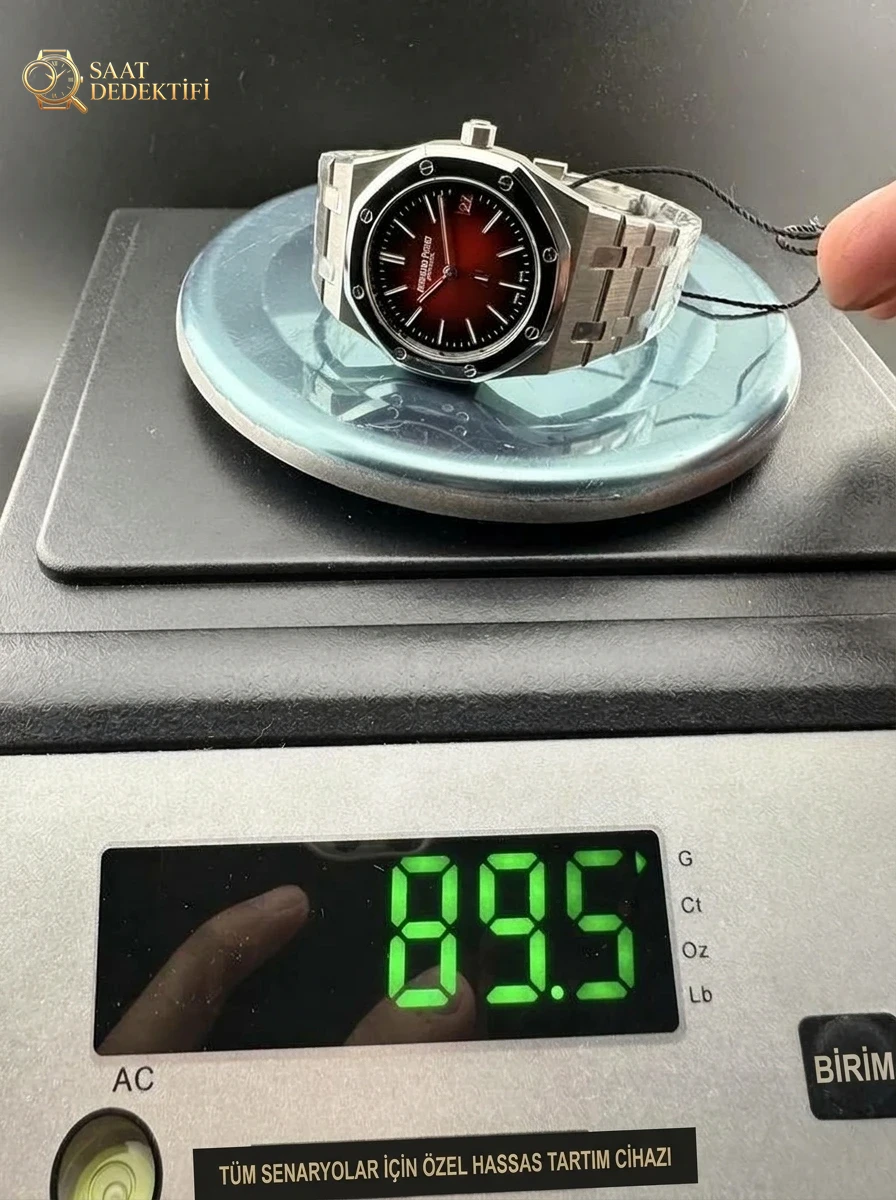 ZF Yeni Ürün | AP Royal Oak 16202XT 