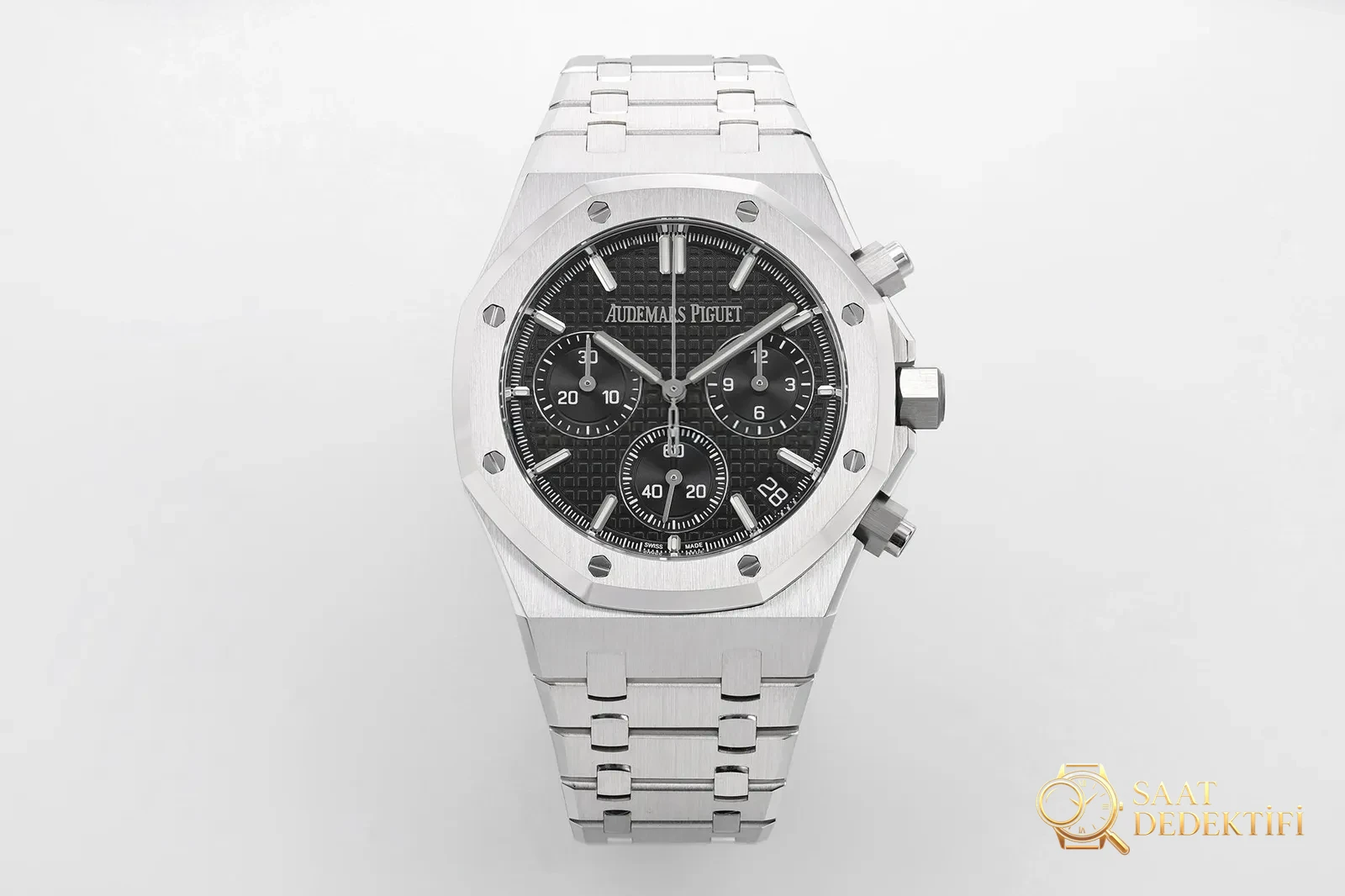 Обзор фабрики Audemars Piguet Royal Oak 26240 ZF – вид спереди и дизайн корпуса