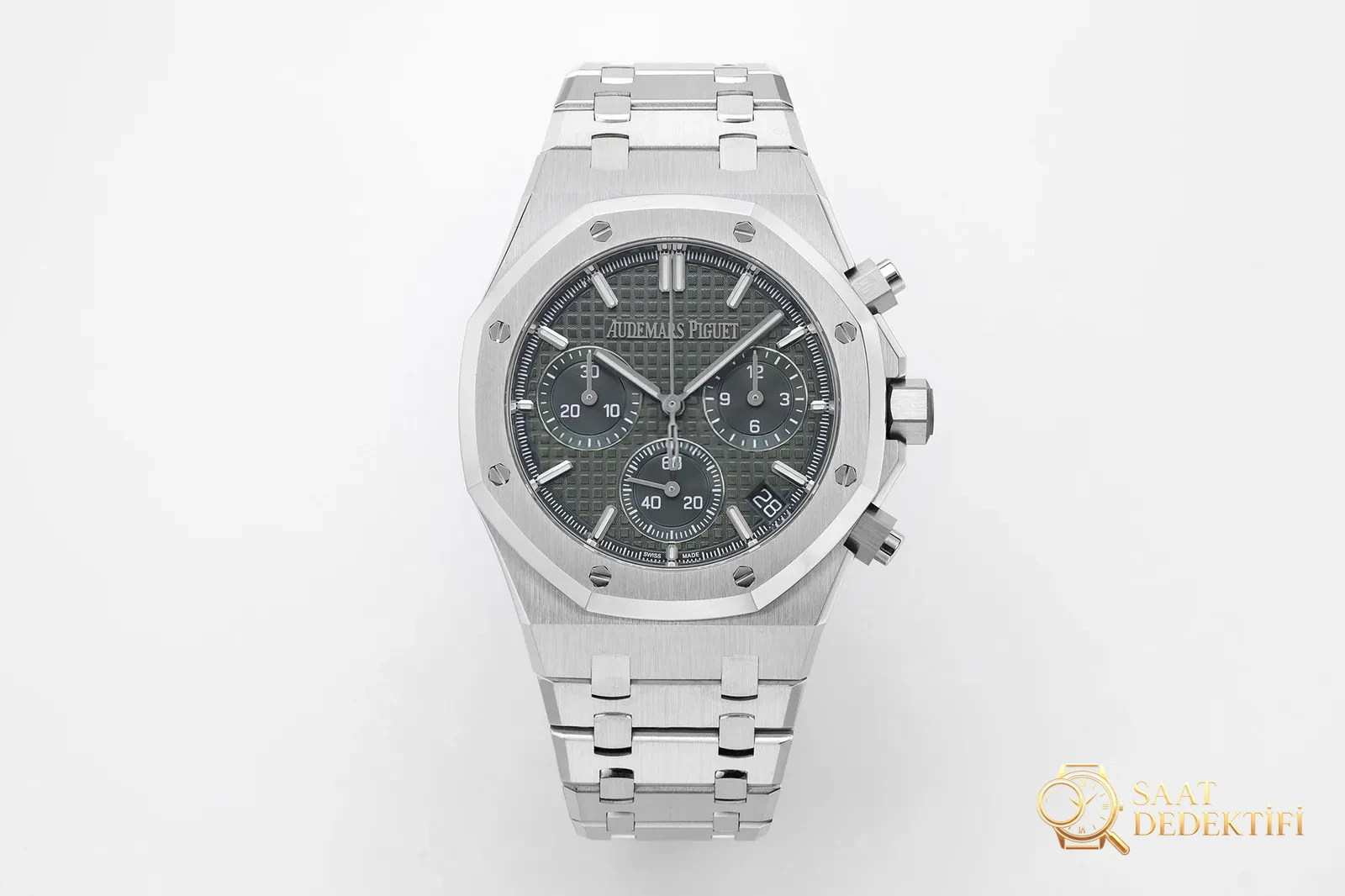 Новый продукт ZF | Скрытая сила в четких линиях, проверенных временем — Audemars Piguet Royal Oak 26240 — тахиметрическая шкала и четкость печати
