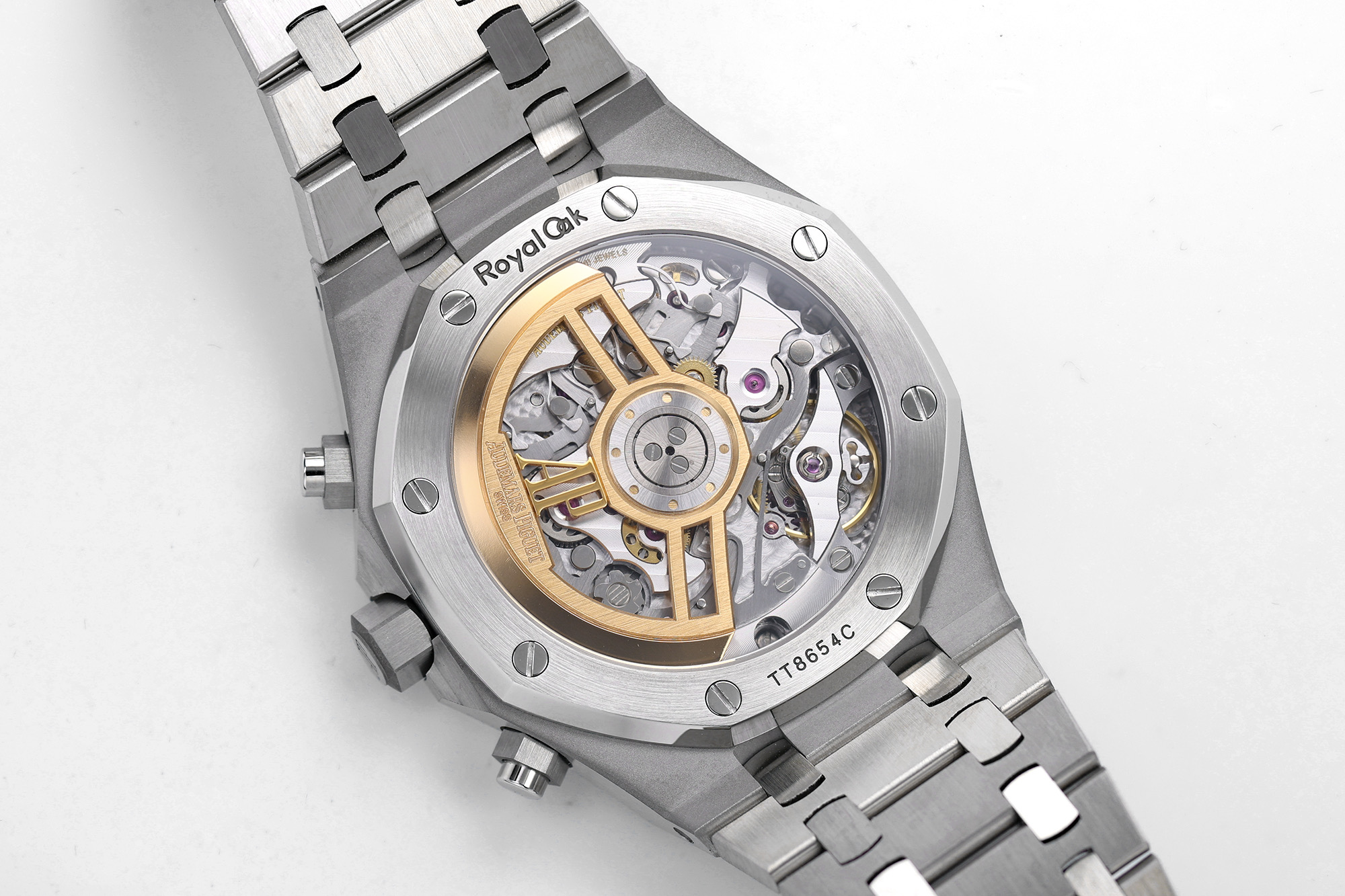 ZF Yeni Ürün | Zamanla Olgunlaşan, Keskin Hatlarında Gizli Güç — Audemars Piguet Royal Oak 26240 — 29. fotoğraf