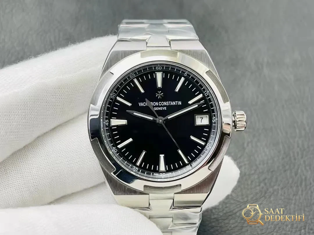Vacheron Constantin Overseas 4500V ZF Factory İncelemesi - Ön Görünüm ve Kasa Tasarımı