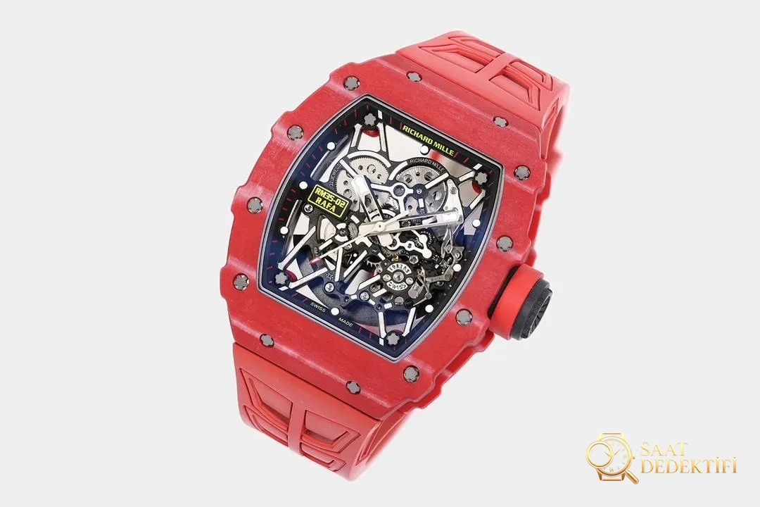 ZF.Factory 2025 saat dünyasını yeniden sarsıyor: Richard Mille RM35-02