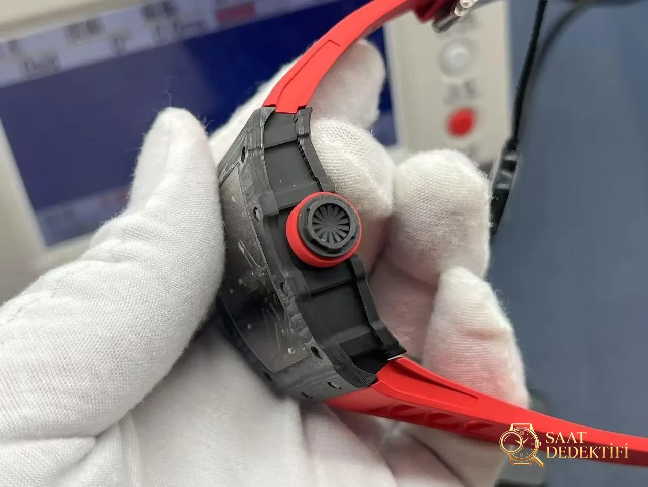 ZF.Factory yeni bir zirveye imza atıyor: RM35-02 çığır açan yenilikleriyle karşınızda! - Klips Kilidi ve Lazer Damgalar