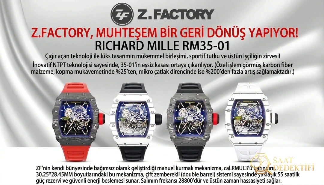 ZF Factory