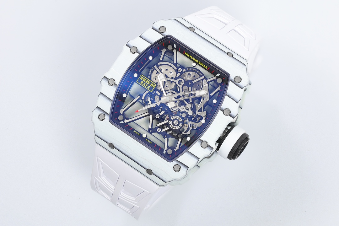 ZF.factory2025 çok satan modelin ilk tanıtımı — Richard Mille RM35-01 — 6. fotoğraf