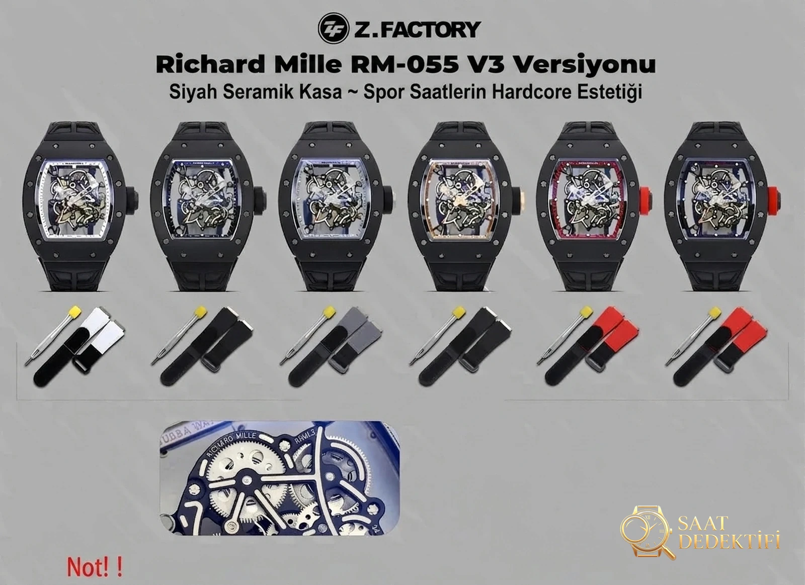 ZF Factory