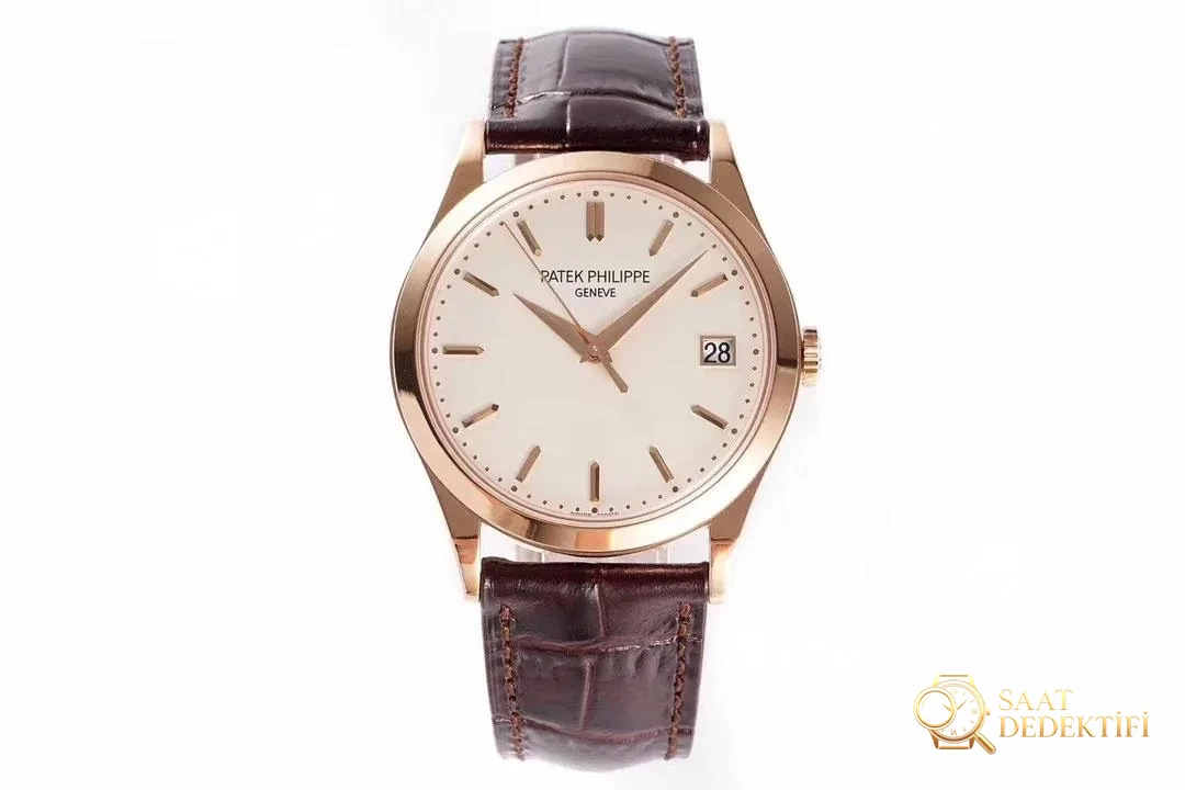 Patek Philippe Calatrava 5296 ZF Factory İncelemesi - Ön Görünüm ve Kasa Tasarımı