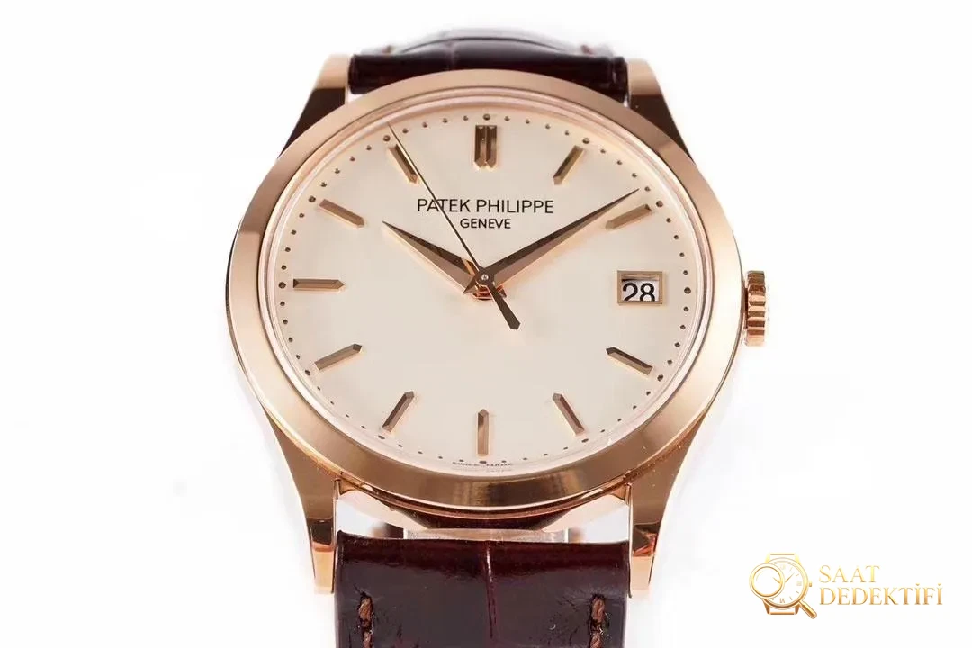 ZF'nin özenle hazırladığı, ince estetiğin temsilcisi yeni model: Patek Philippe klasik saat serisi 5296 V3 versiyonu! - görsel 2