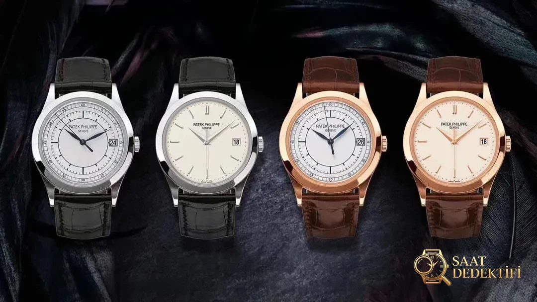 ZF'nin özenle hazırladığı, ince estetiğin temsilcisi yeni model: Patek Philippe klasik saat serisi 5296 V3 versiyonu! - görsel 4