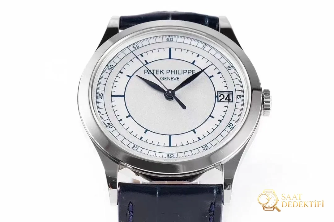 ZF'nin özenle hazırladığı, ince estetiğin temsilcisi yeni model: Patek Philippe klasik saat serisi 5296 V3 versiyonu! - görsel 10