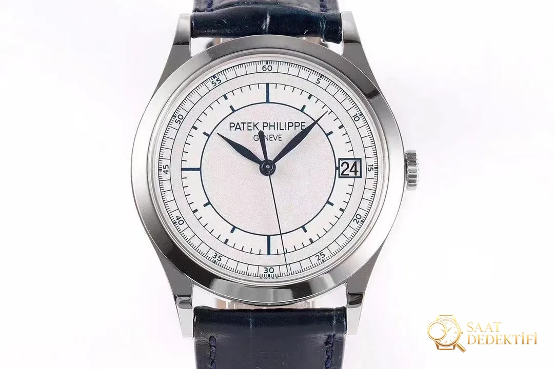 ZF'nin özenle hazırladığı, ince estetiğin temsilcisi yeni model: Patek Philippe klasik saat serisi 5296 V3 versiyonu! - görsel 11