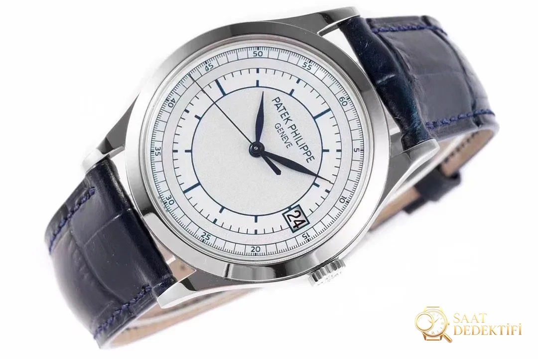 ZF'nin özenle hazırladığı, ince estetiğin temsilcisi yeni model: Patek Philippe klasik saat serisi 5296 V3 versiyonu! - görsel 12